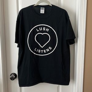 Lush Listens Lush Cosmetics Swag